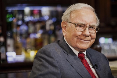 Warren Buffett được mệnh danh là Nhà thông thái vùng Omaha. Ảnh: Bloomberg