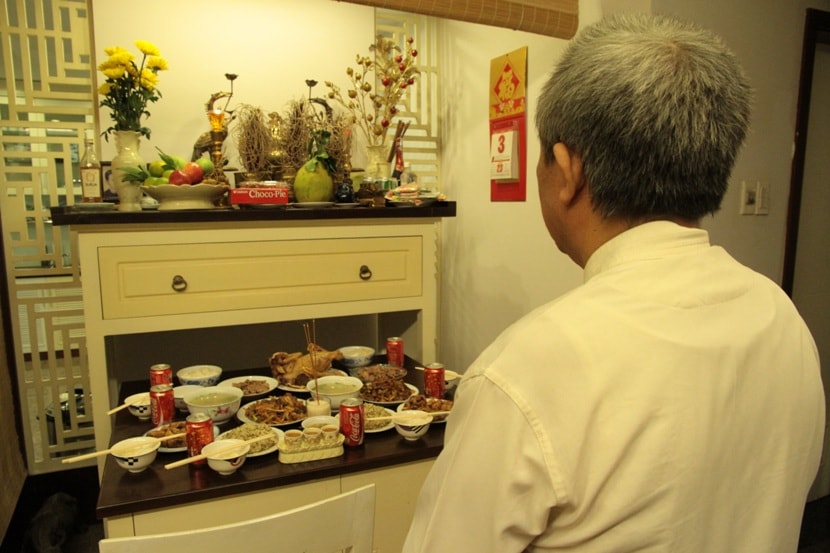  Lễ cúng ông táo - nét đẹp văn hóa tâm linh người Việt