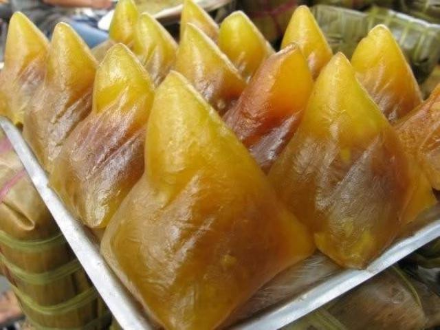 1315-1 Nguồn gốc bánh ú tro cúng Tết Đoan Ngọ