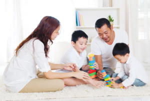 Bo Me La Nhan To Giup Con Thong Minh Vuot Troi 2