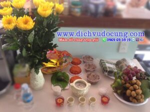 Cach Chuan Bi Mam Co Cung Ong Tao Min 4