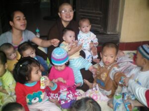 Chua Bo De Thich Dam Lan Min 1