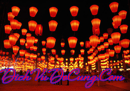 Bài văn khấn Lễ Nguyên Tiêu (Lễ Thượng nguyên)