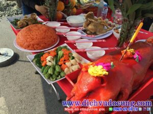 Cung Ta Dat Min 5