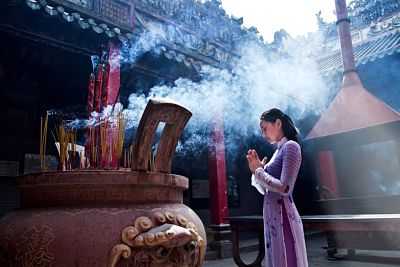 Mâm cơm cúng nhập trạch gồm những gì?