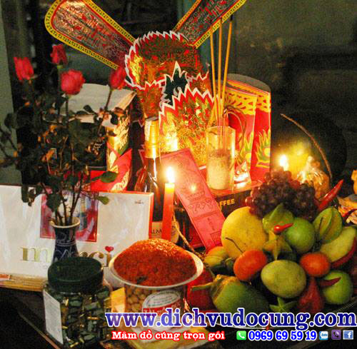 do-cung-ong-tao-ong-cong-1-3 Lễ cúng ông Táo ông Công cần nên biết những điều này