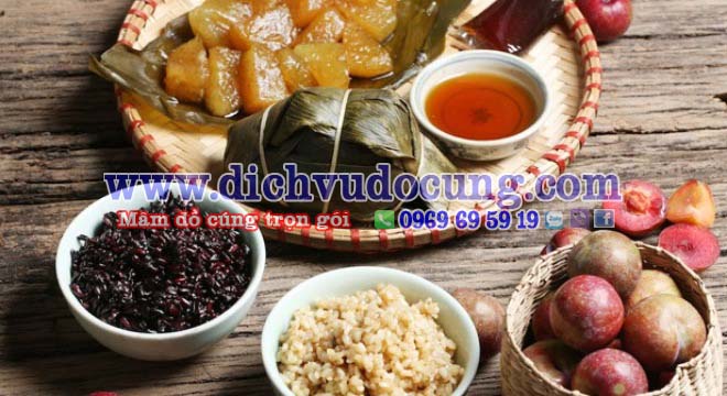 doanngo01-5 Tết Đoan Ngọ Mùng 5 Tháng 5 cúng gì là đúng?