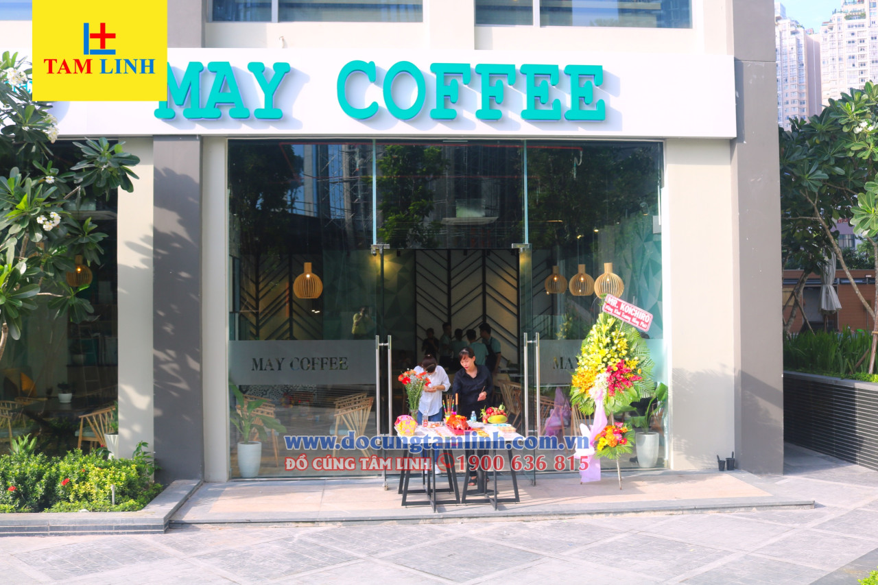 mam-cung-khai-truong-quan-cafe-tron-goi-3 Mâm cúng khai trương quán cafe trọn gói
