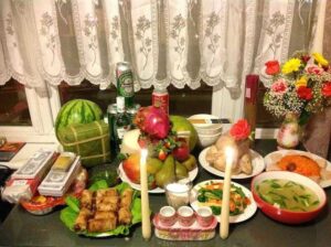 Mam Cung Ram Thang Gieng 2017 Min 3