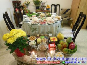 Mam Cung Tat Nien 3 4