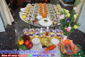 Mam Cung Thoi Noi Day Du 1