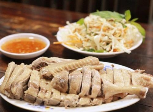 mon-ngon-1-2 Người miền Trung thường ăn thịt vịt vào ngày Tết Đoan Ngọ.